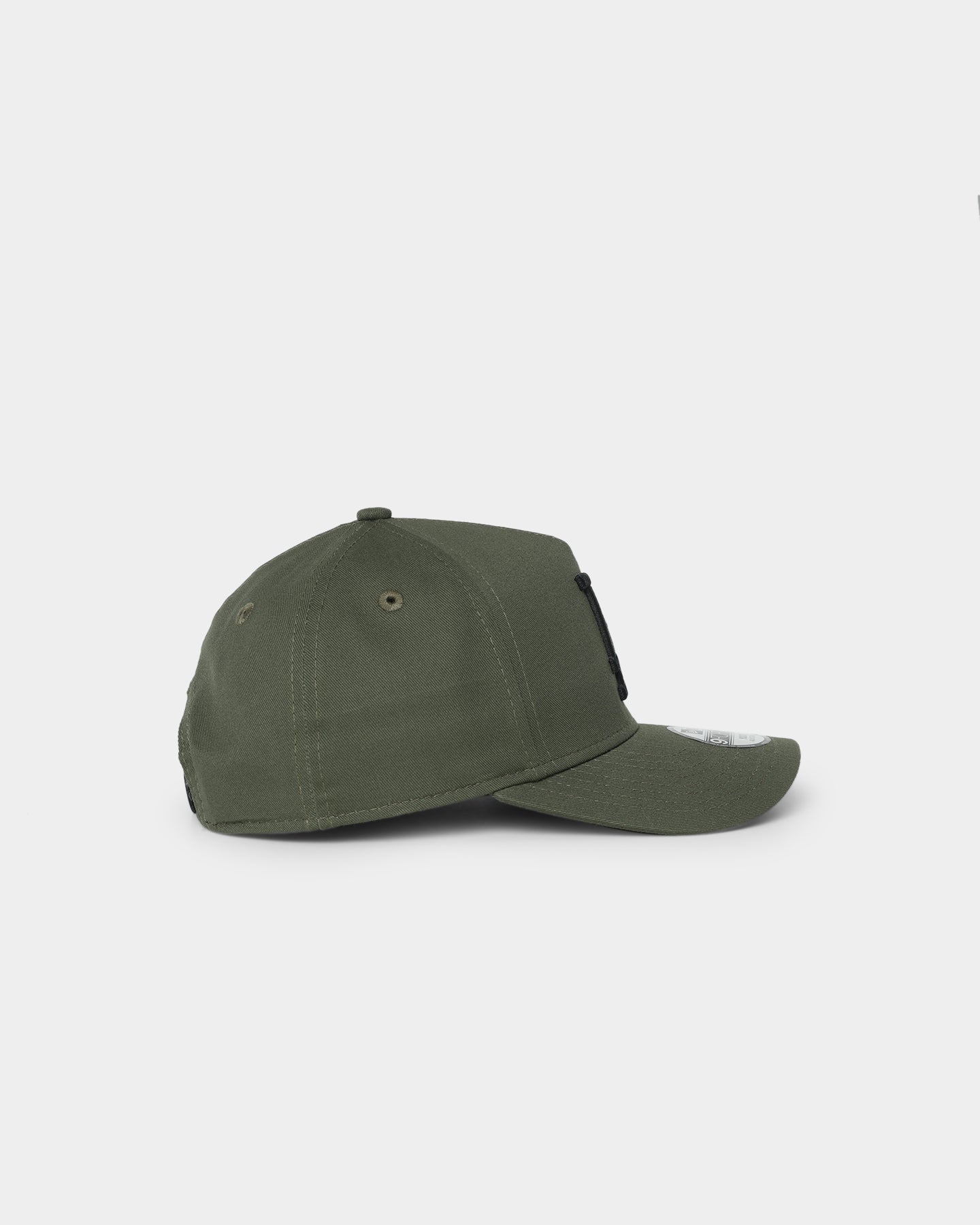 New Era Kids' Los Angeles Dodgers 9FORTY A-Frame Snapback Olive