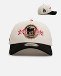 New Era Los Angeles Dodgers 'Shotime' 9FORTY A-Frame Snapback Chrome/Black