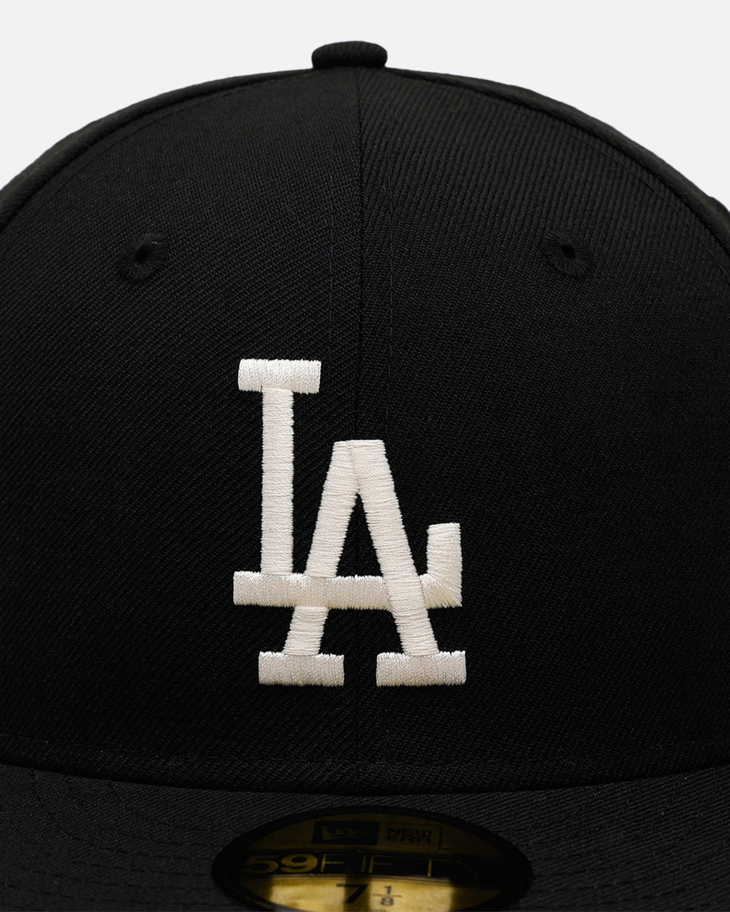 New Era Los Angeles Dodgers '59FIFTY Day' Wool 59FIFTY Fitted Black