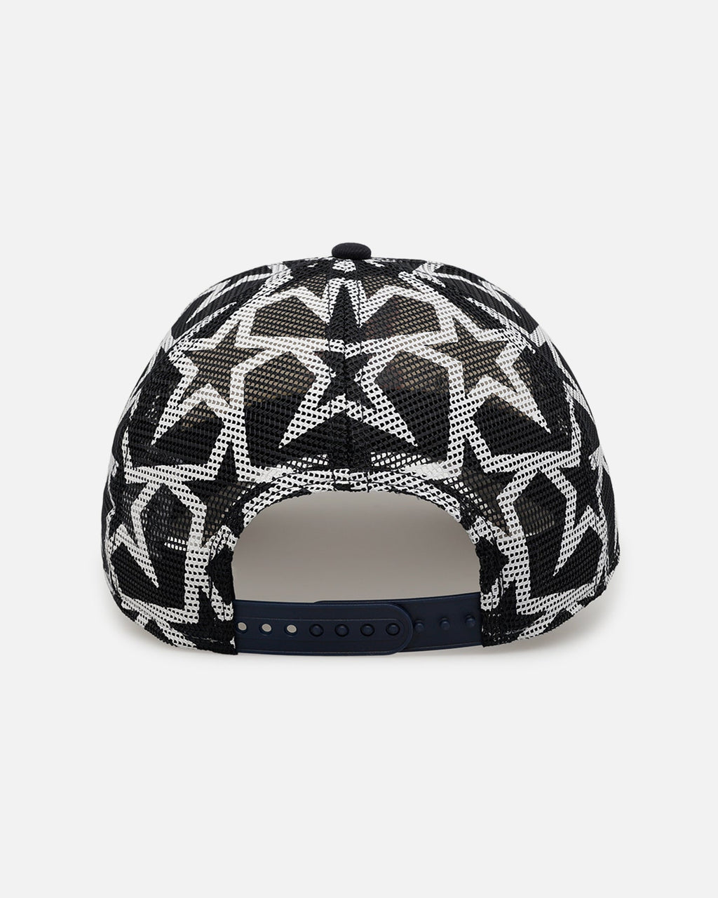 New Era Los Angeles Dodgers 'Forth Of July' 9FORTY A-Frame Snapback Chrome/Navy