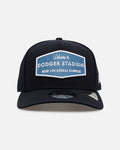 New Era Los Angeles Dodgers 'Welcome Home' 9FIFTY A-Frame Snapback Navy